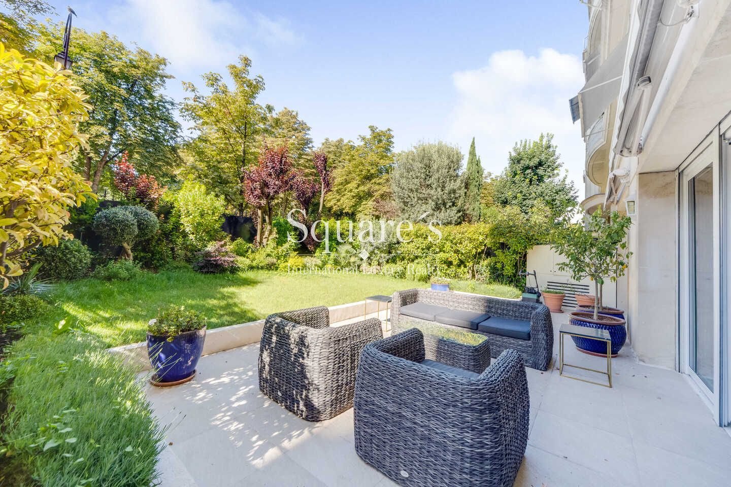 Appartement à vendre, 141m², Neuilly-sur-Seine