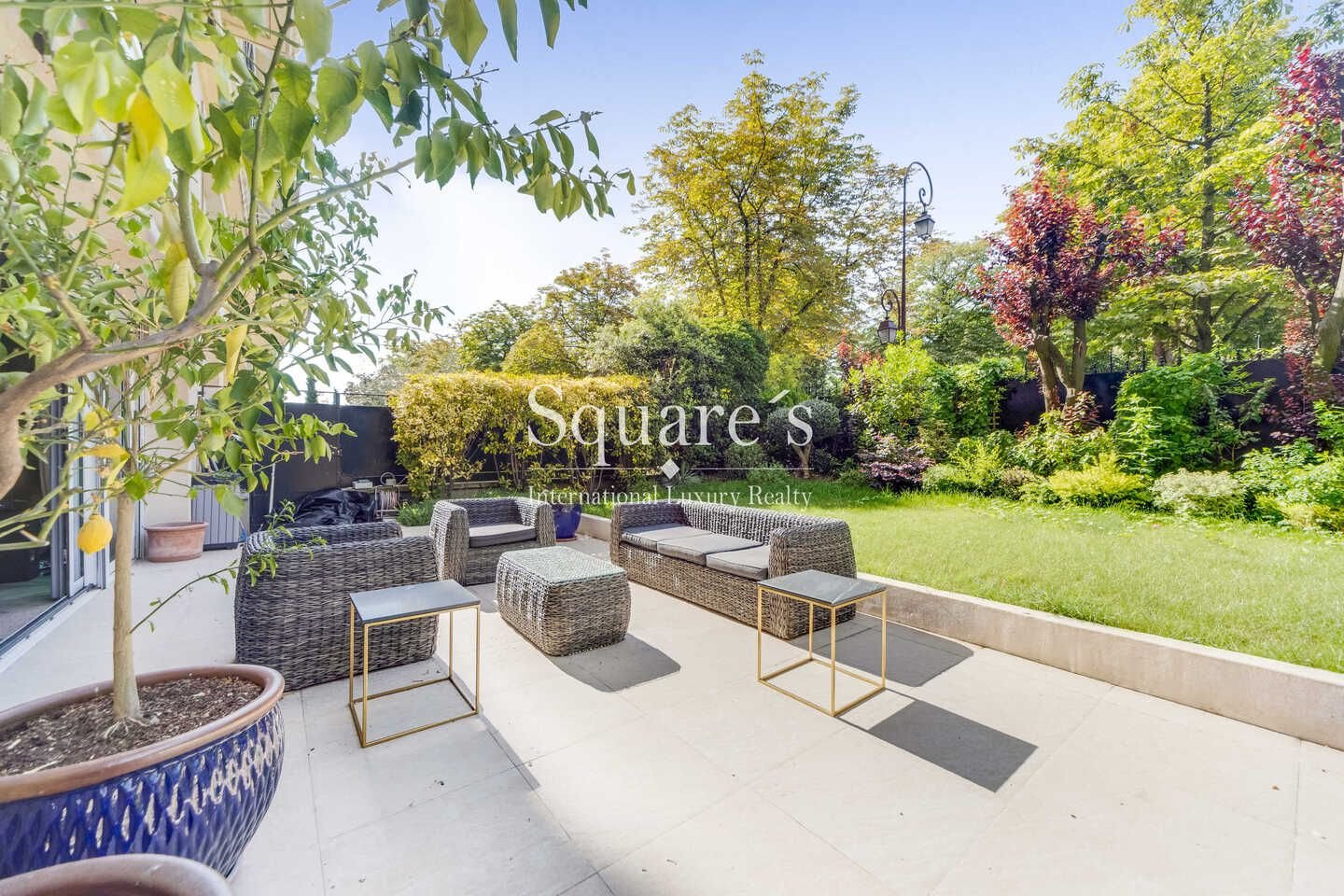 Appartement à vendre, 141m², Neuilly-sur-Seine