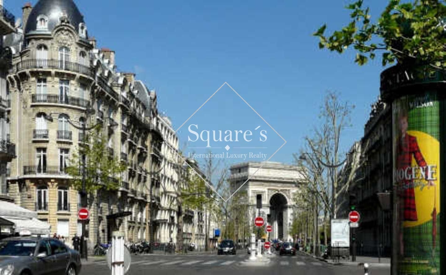 Appartement à vendre, 160m², Paris 16ème