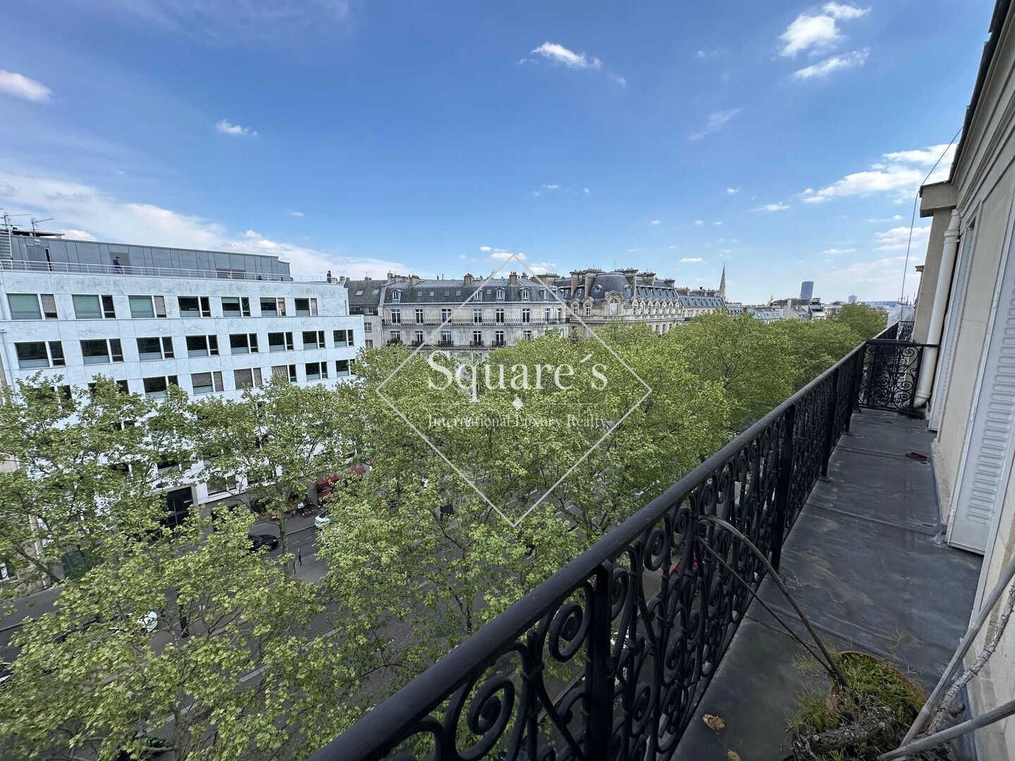 Appartement à vendre, 160m², Paris 16ème