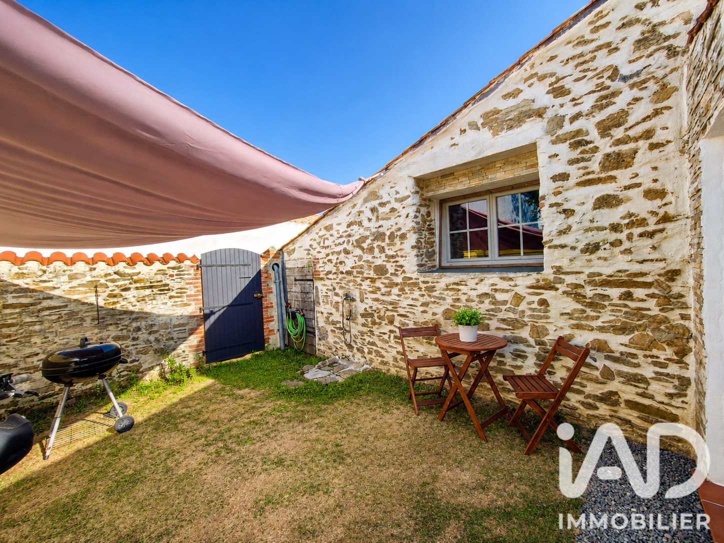 Maison à vendre, 66m², Grosbreuil