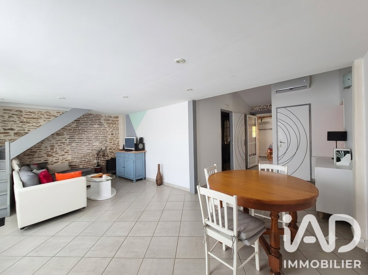 Maison à vendre, 66m², Grosbreuil