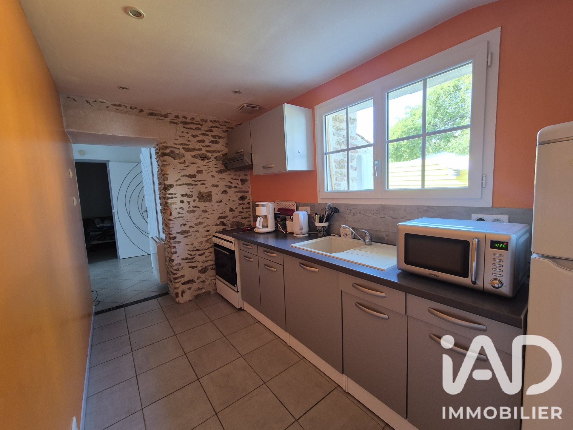 Maison à vendre, 66m², Grosbreuil