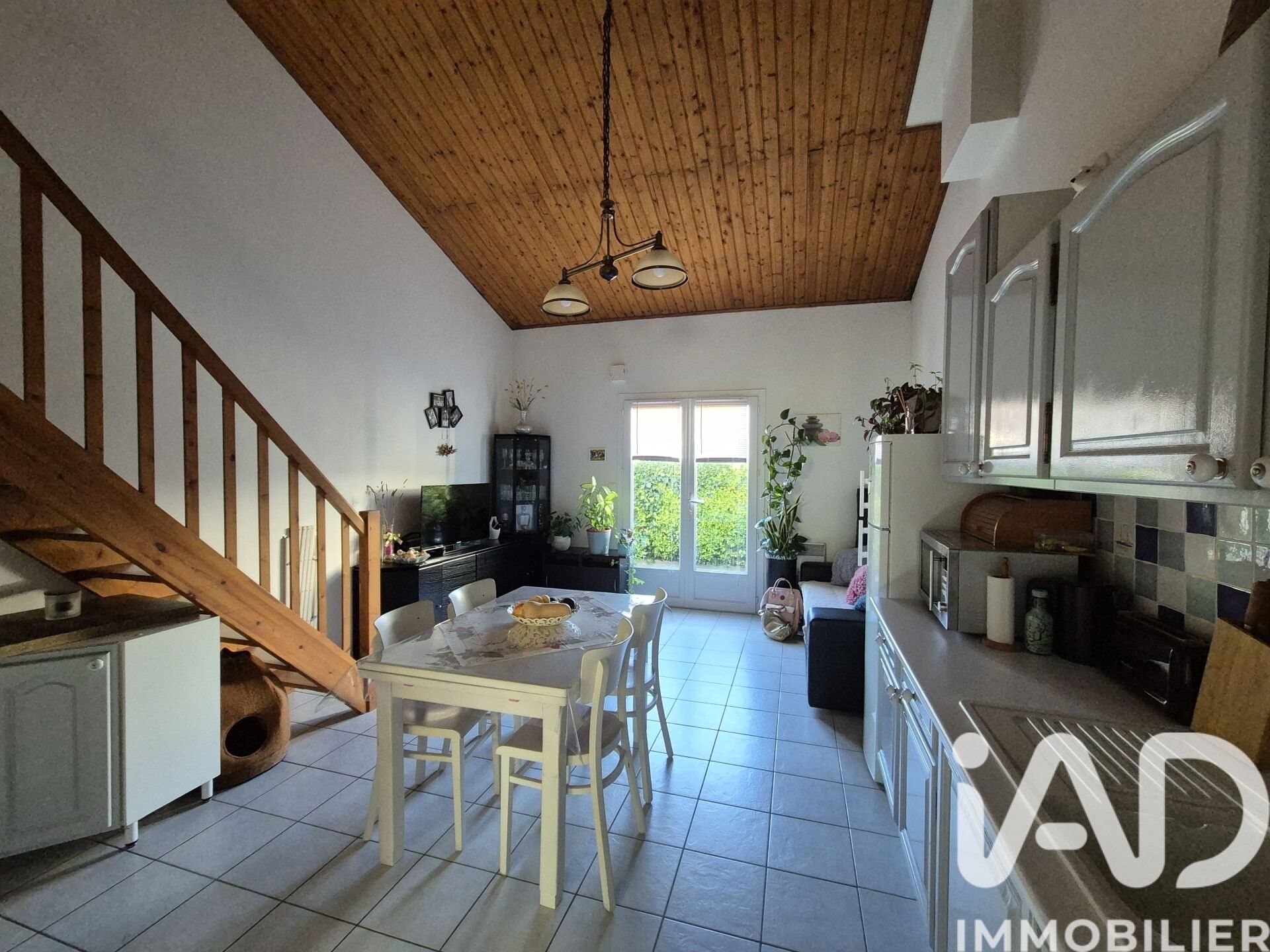 Maison à vendre, 45m², Talmont-Saint-Hilaire