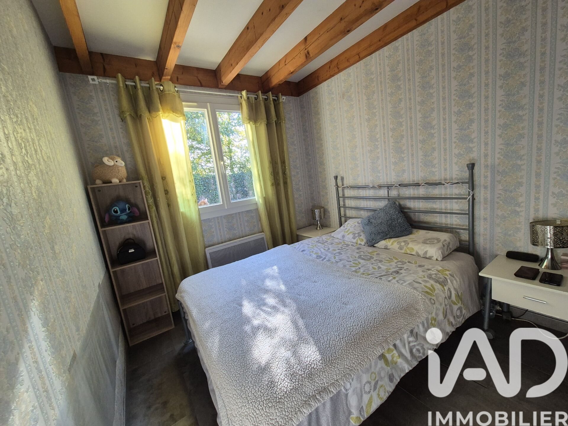 Maison à vendre, 45m², Talmont-Saint-Hilaire