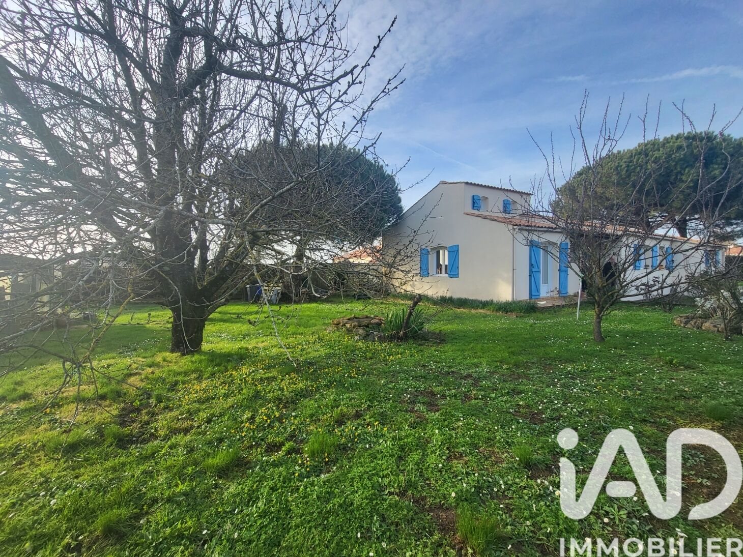 Maison à vendre, 95m², Talmont-Saint-Hilaire