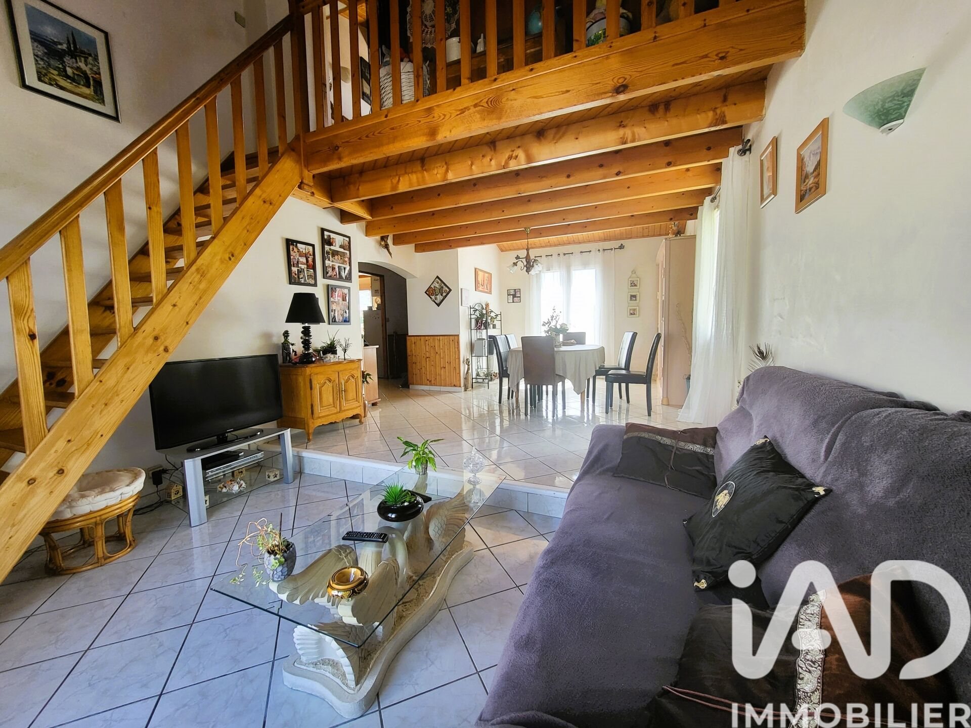 Maison à vendre, 95m², Talmont-Saint-Hilaire