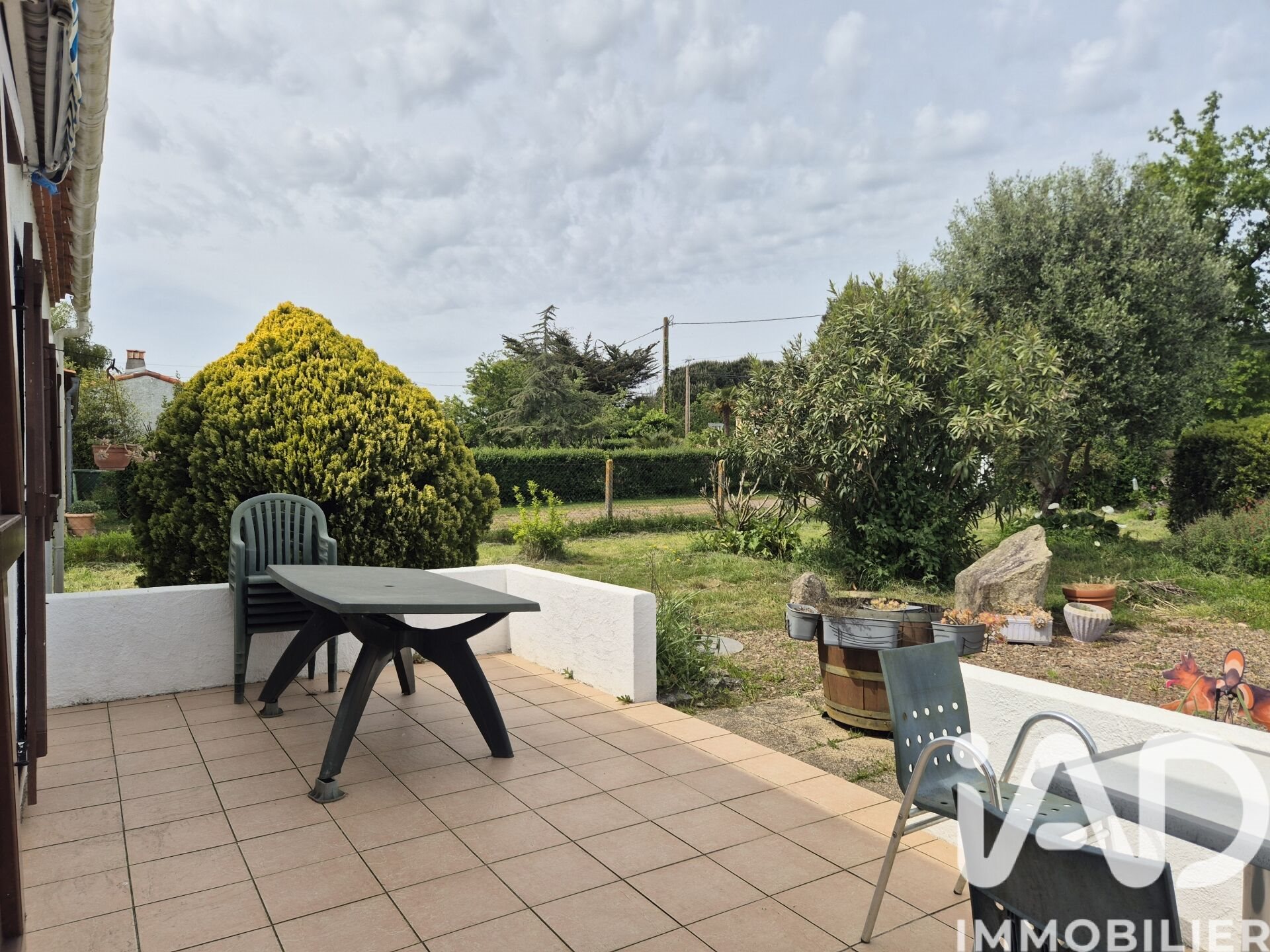 Maison à vendre, 65m², Saint-Hilaire-la-Forêt