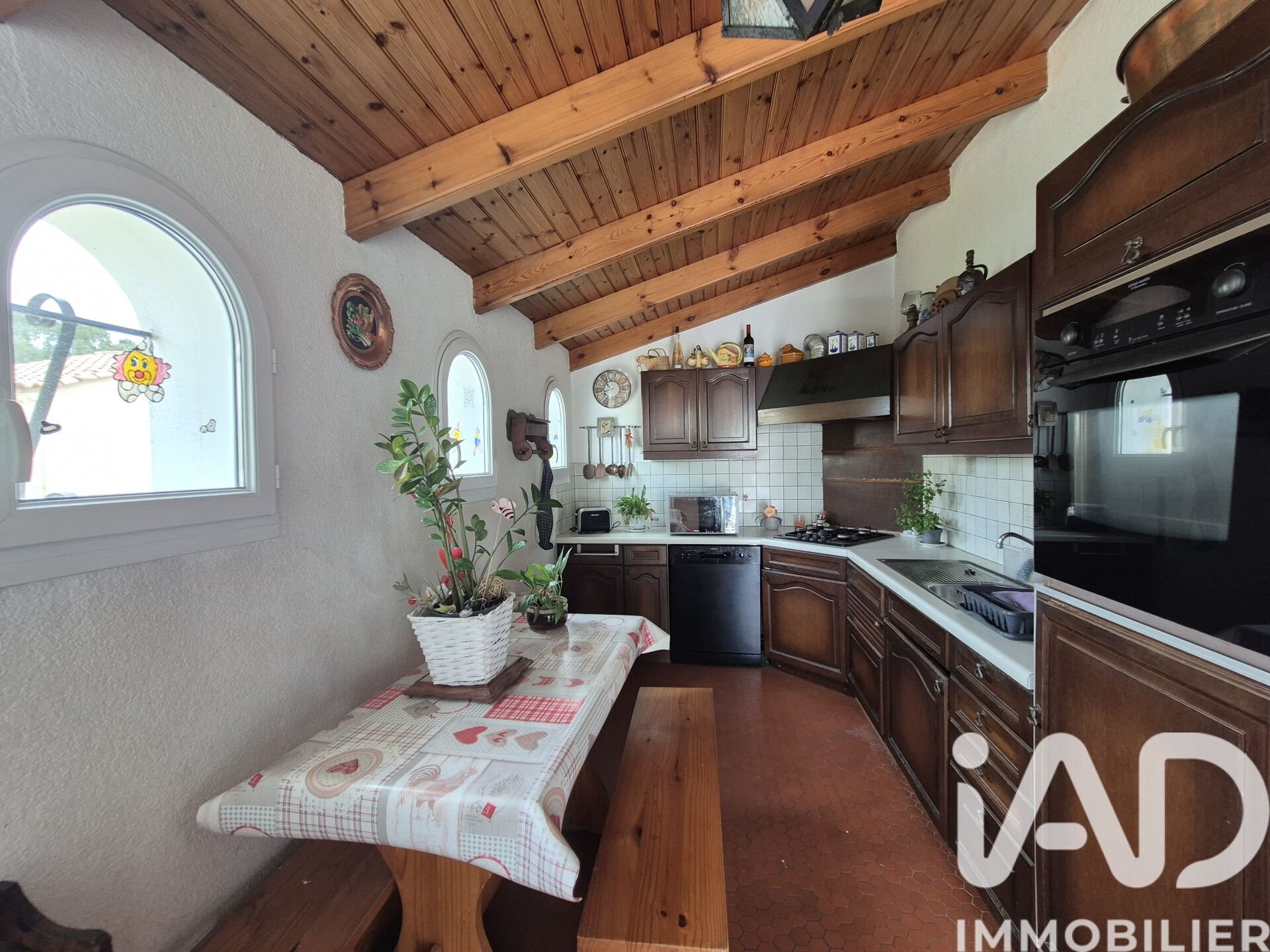Maison à vendre, 65m², Saint-Hilaire-la-Forêt