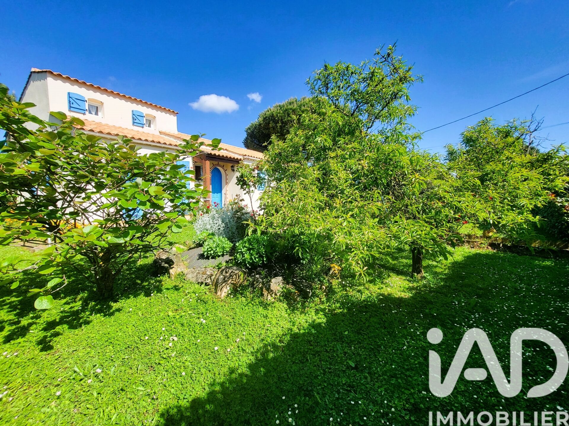 Maison à vendre, 95m², Talmont-Saint-Hilaire
