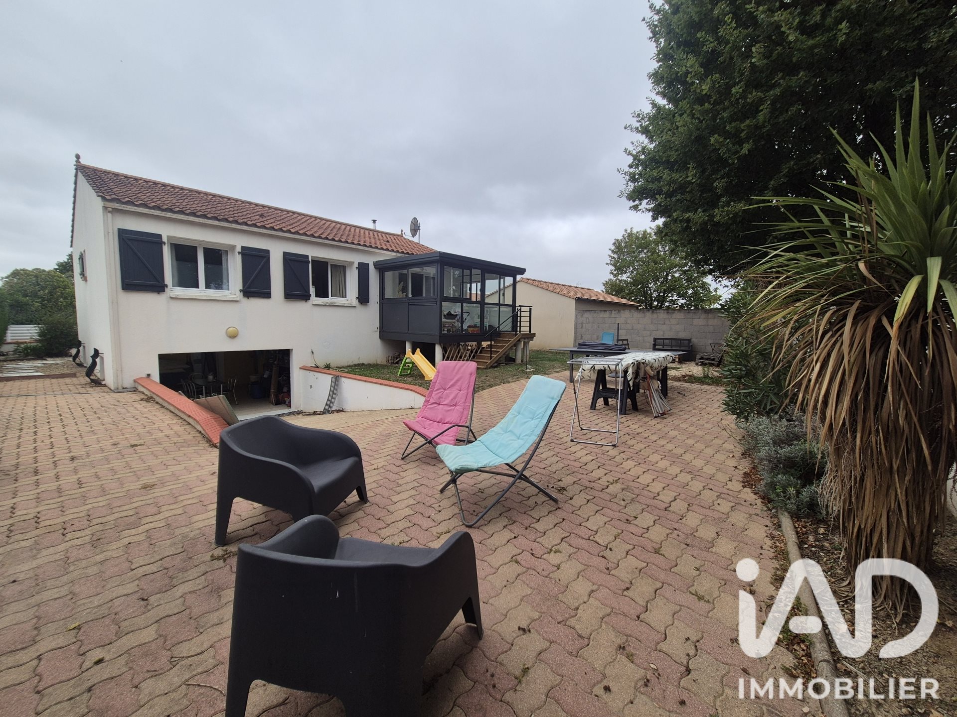 Maison à vendre, 83m², Nieul-le-Dolent