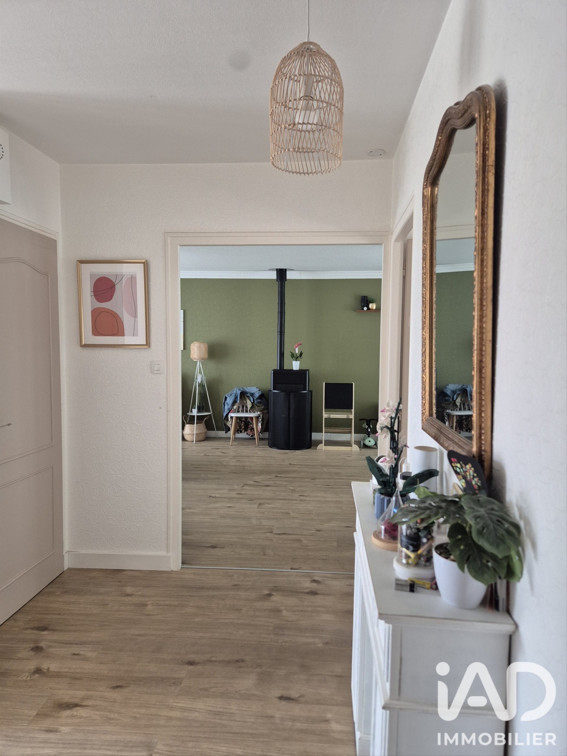 Maison à vendre, 83m², Nieul-le-Dolent