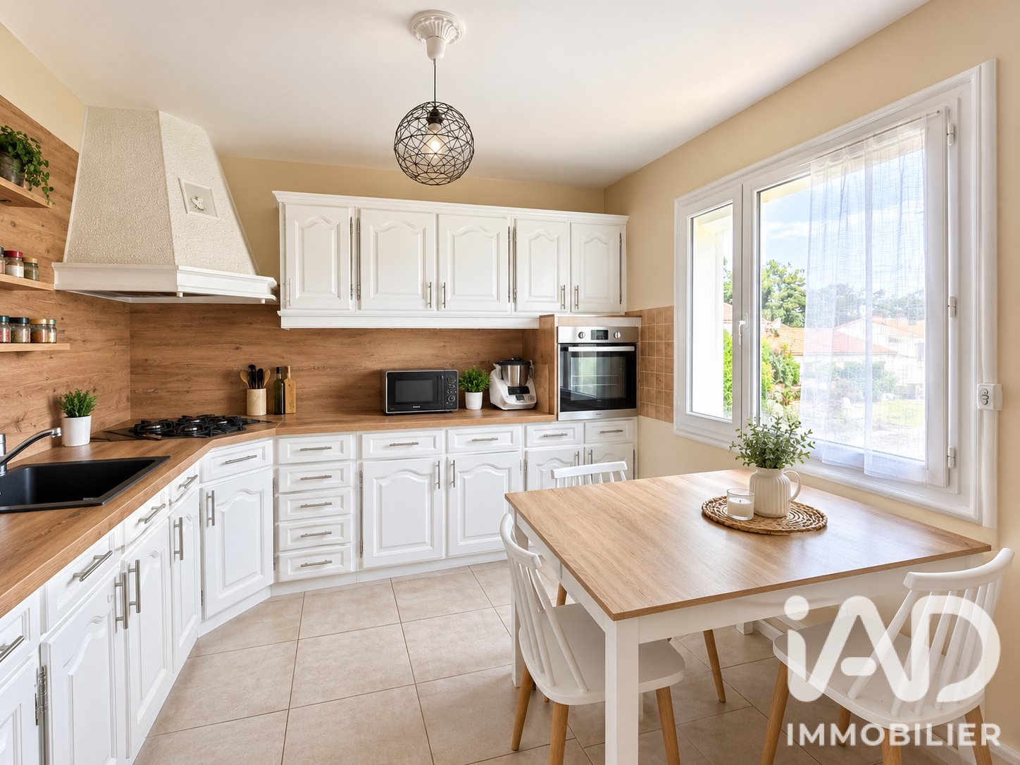 Maison à vendre, 83m², Nieul-le-Dolent