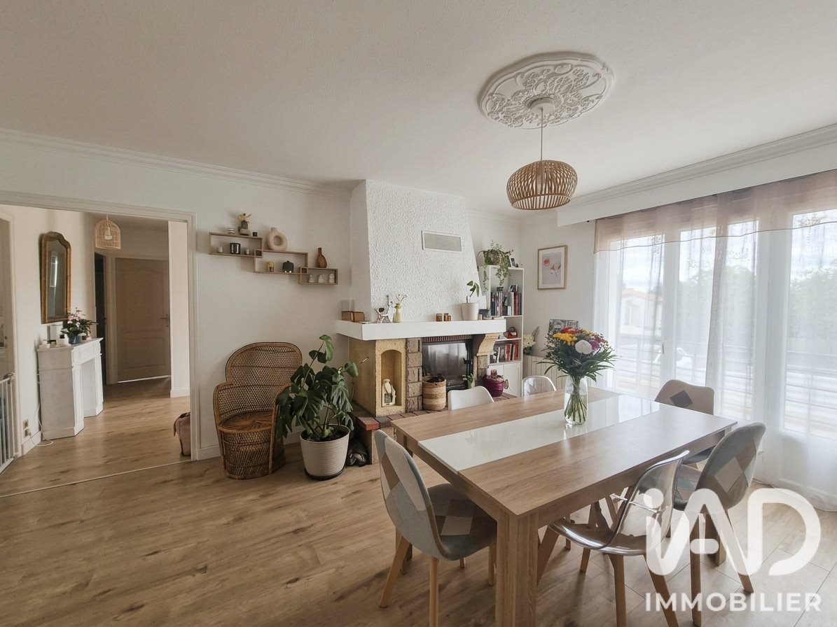 Maison à vendre, 83m², Nieul-le-Dolent