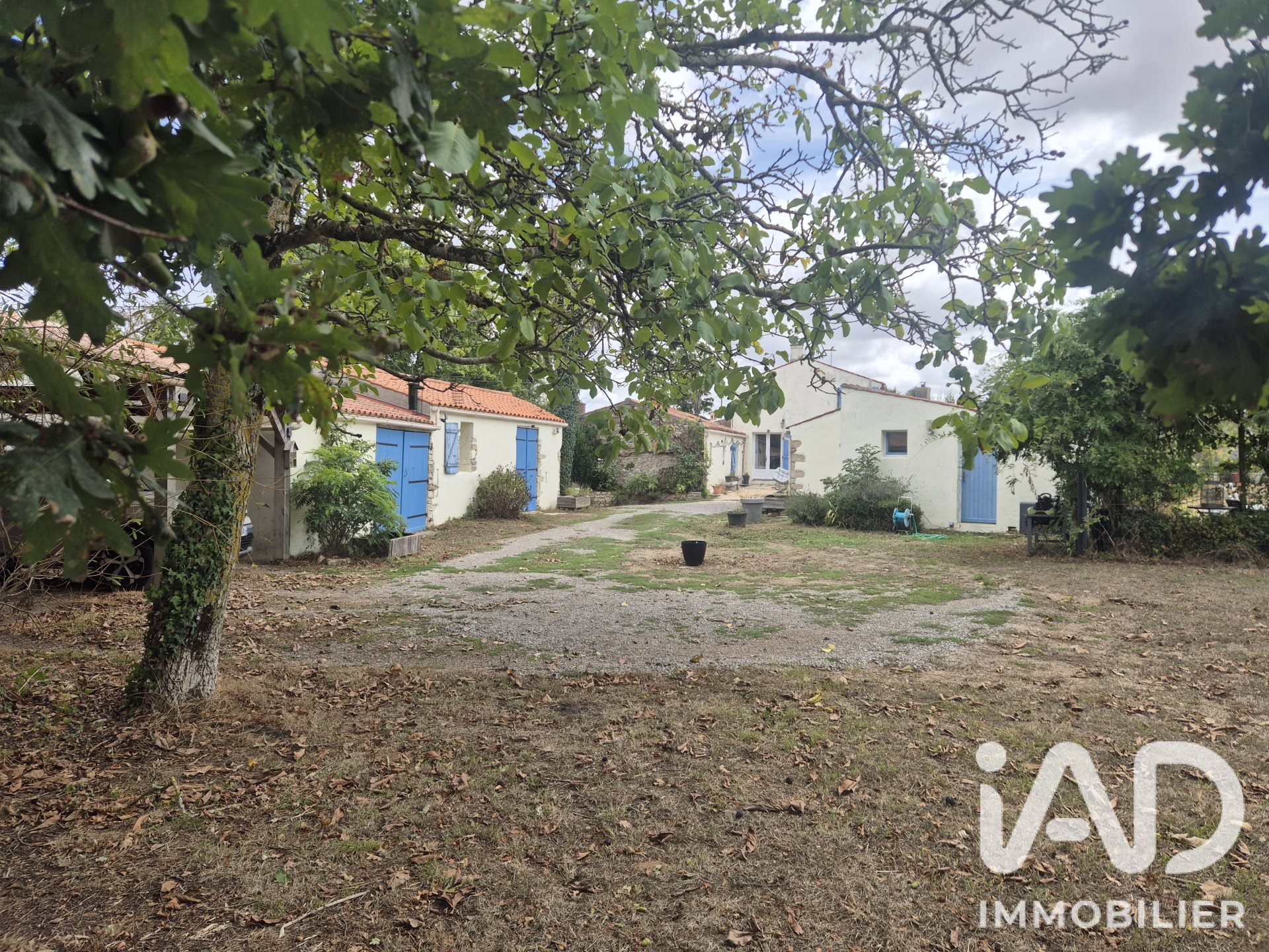 Maison à vendre, 147m², Saint-Vincent-sur-Graon