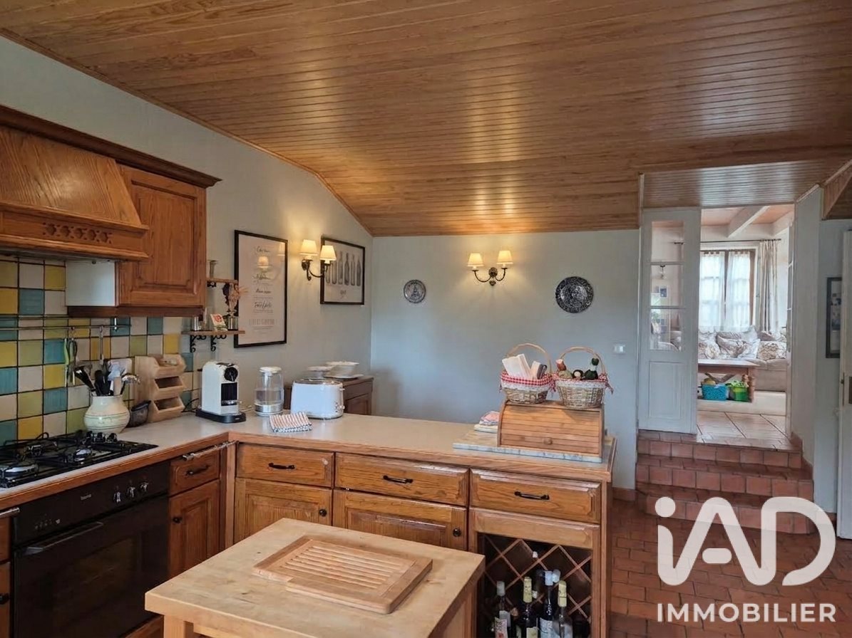 Maison à vendre, 147m², Saint-Vincent-sur-Graon