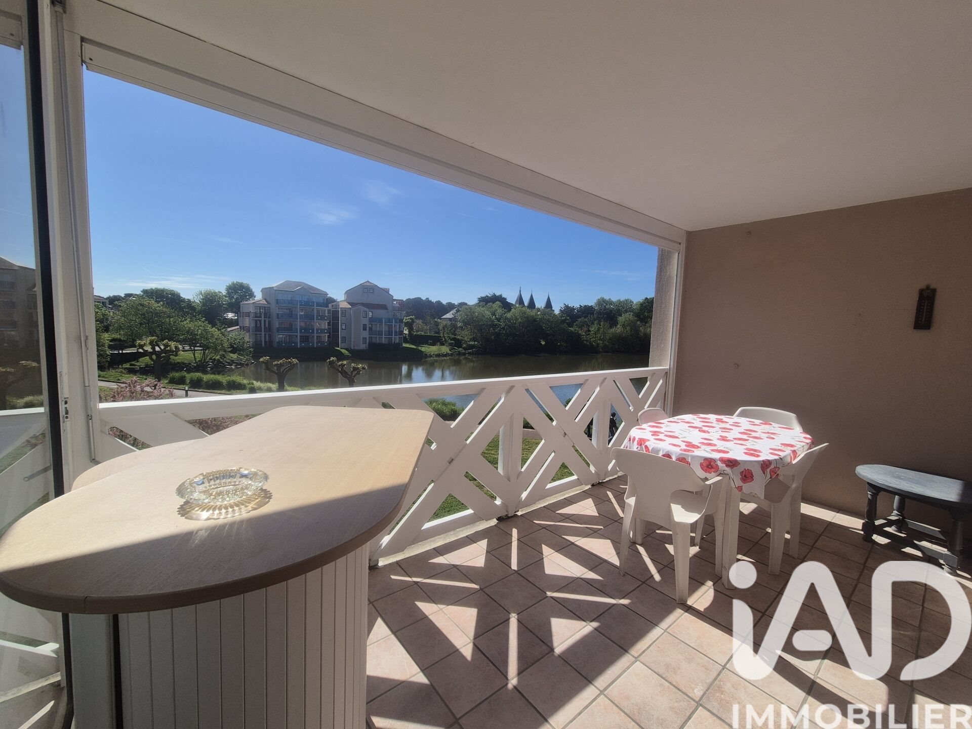 Appartement à vendre, 31m², Talmont-Saint-Hilaire