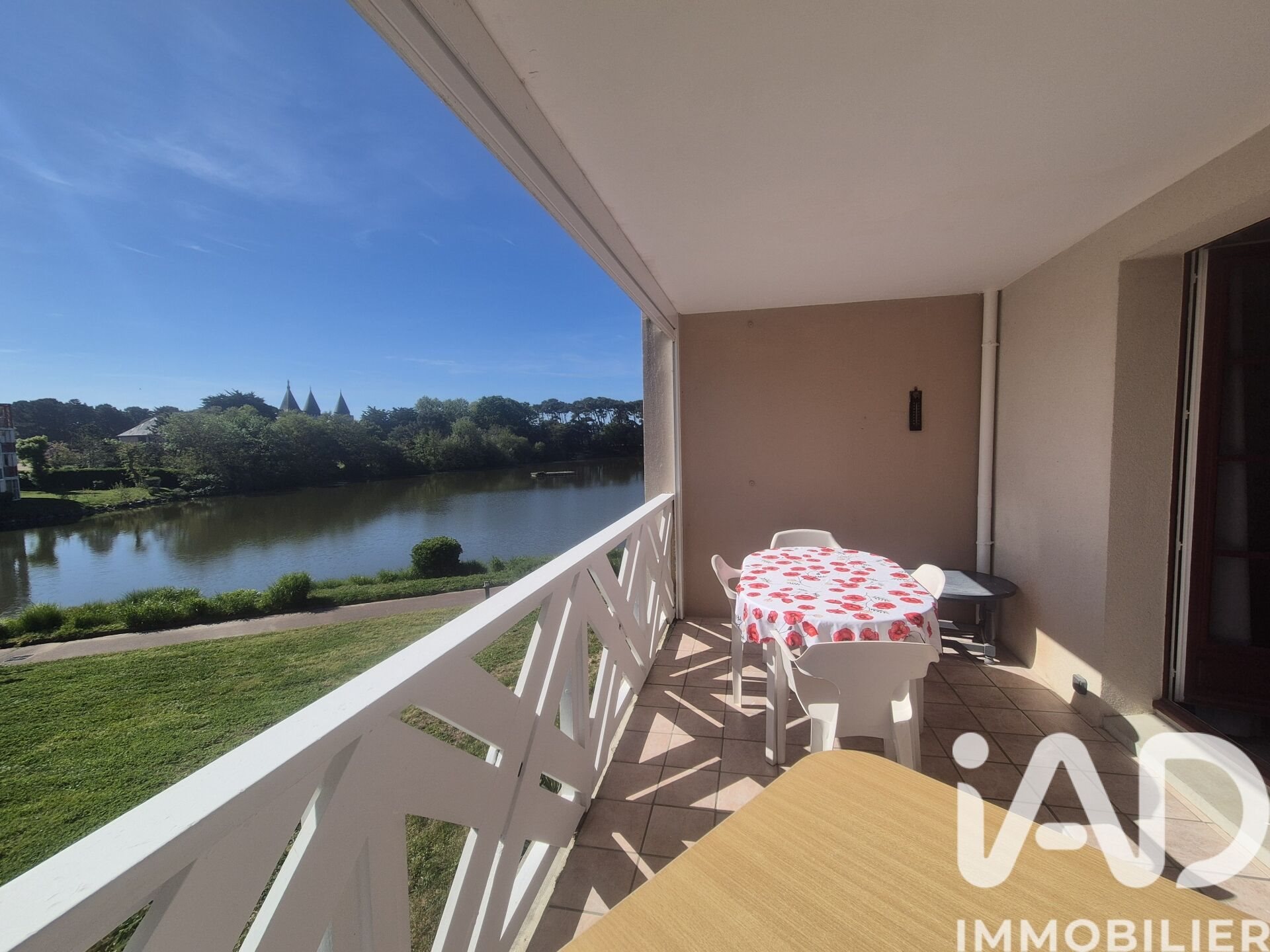 Appartement à vendre, 31m², Talmont-Saint-Hilaire
