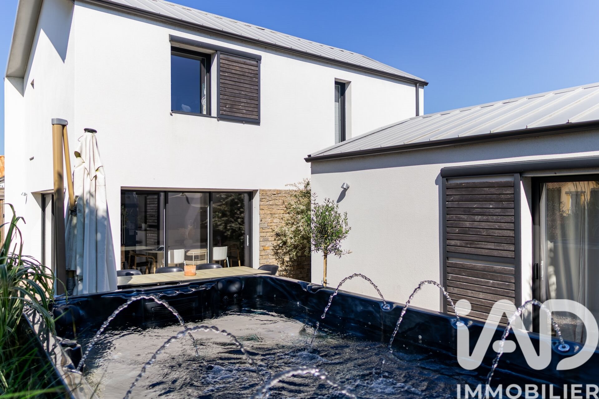 Maison à vendre, 130m², Talmont-Saint-Hilaire