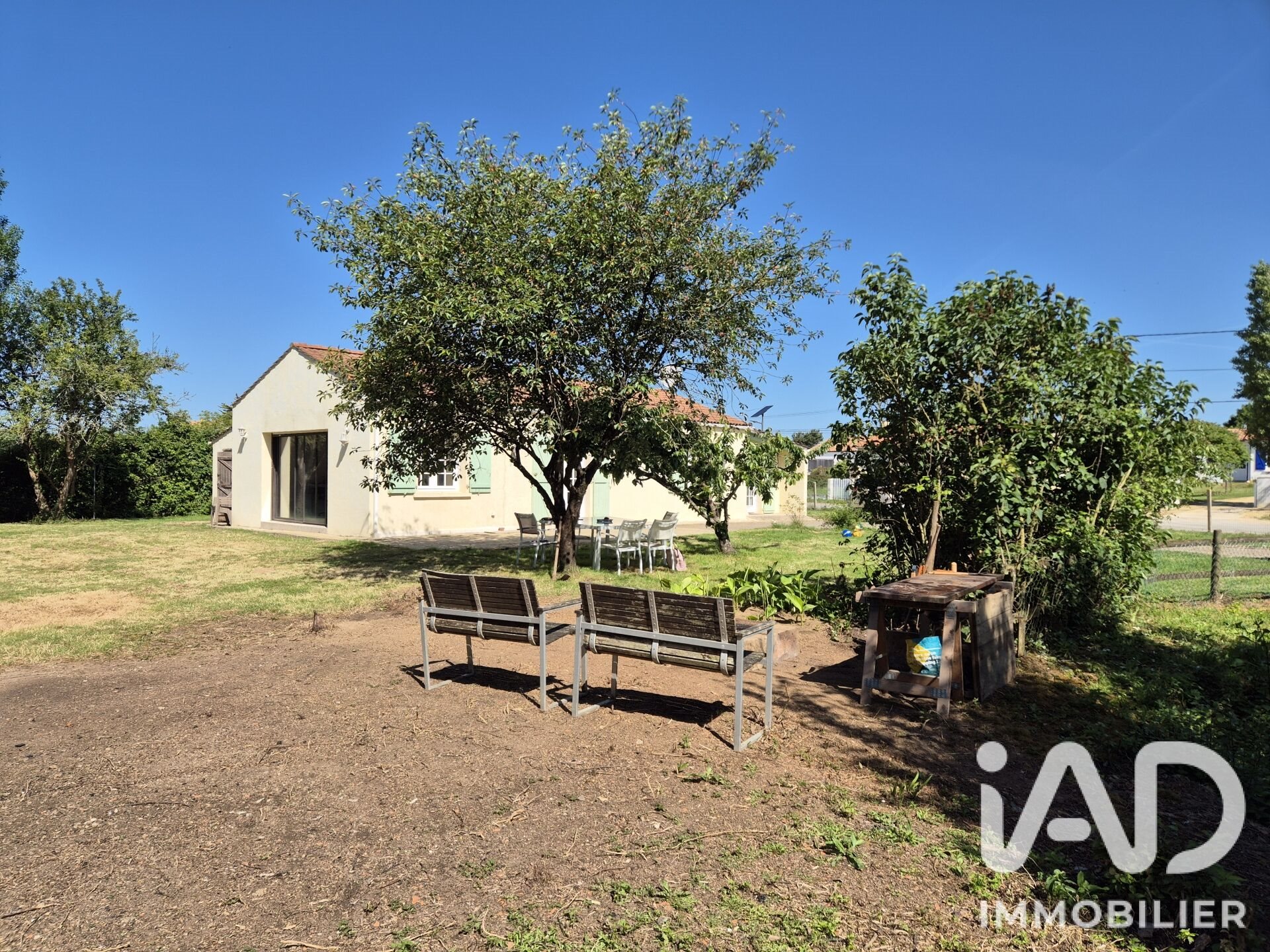 Maison à vendre, 113m², Jard-sur-Mer