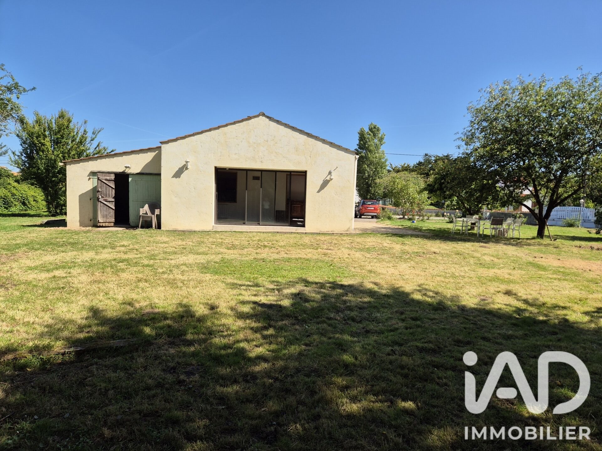 Maison à vendre, 113m², Jard-sur-Mer