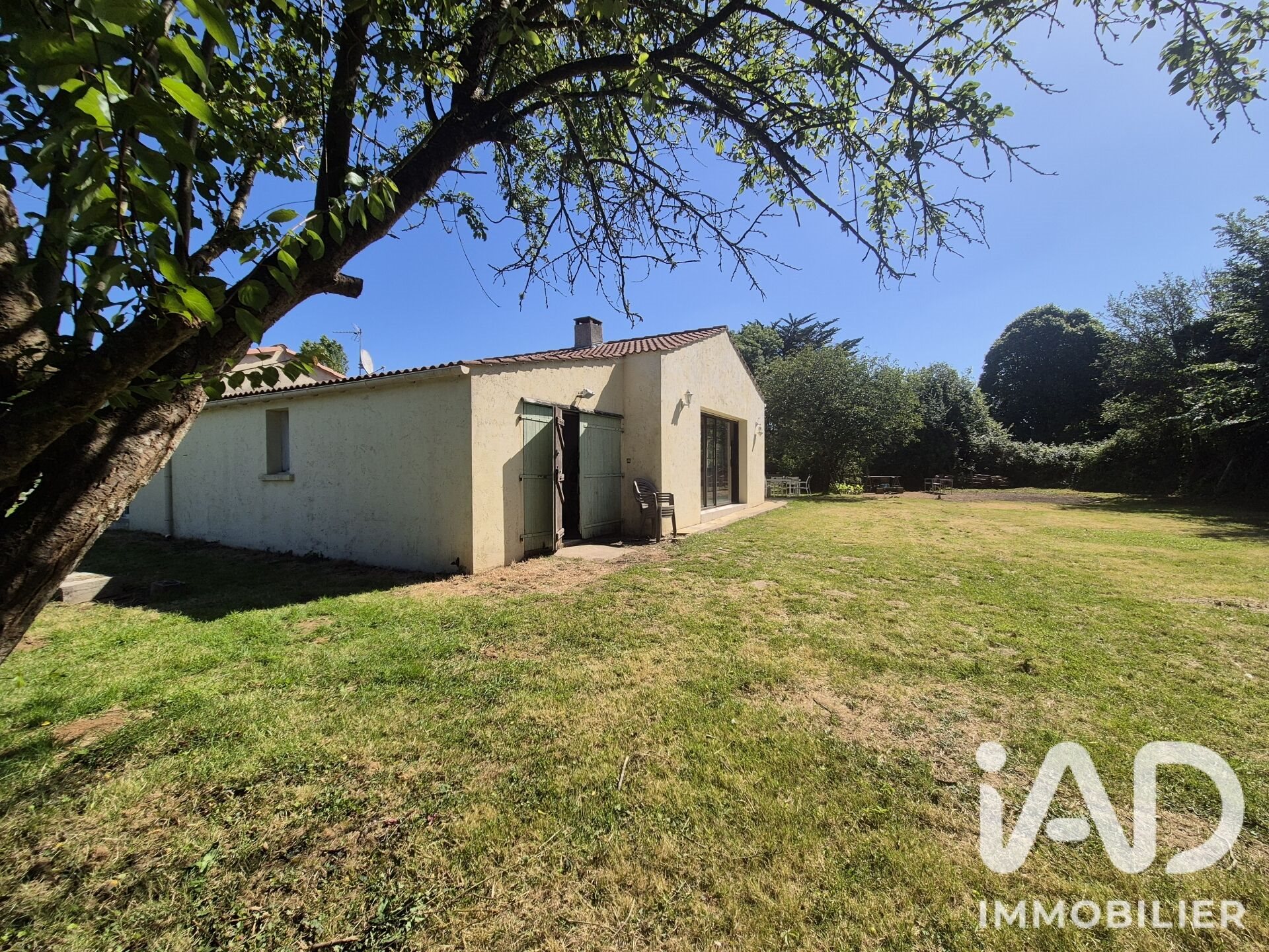 Maison à vendre, 113m², Jard-sur-Mer