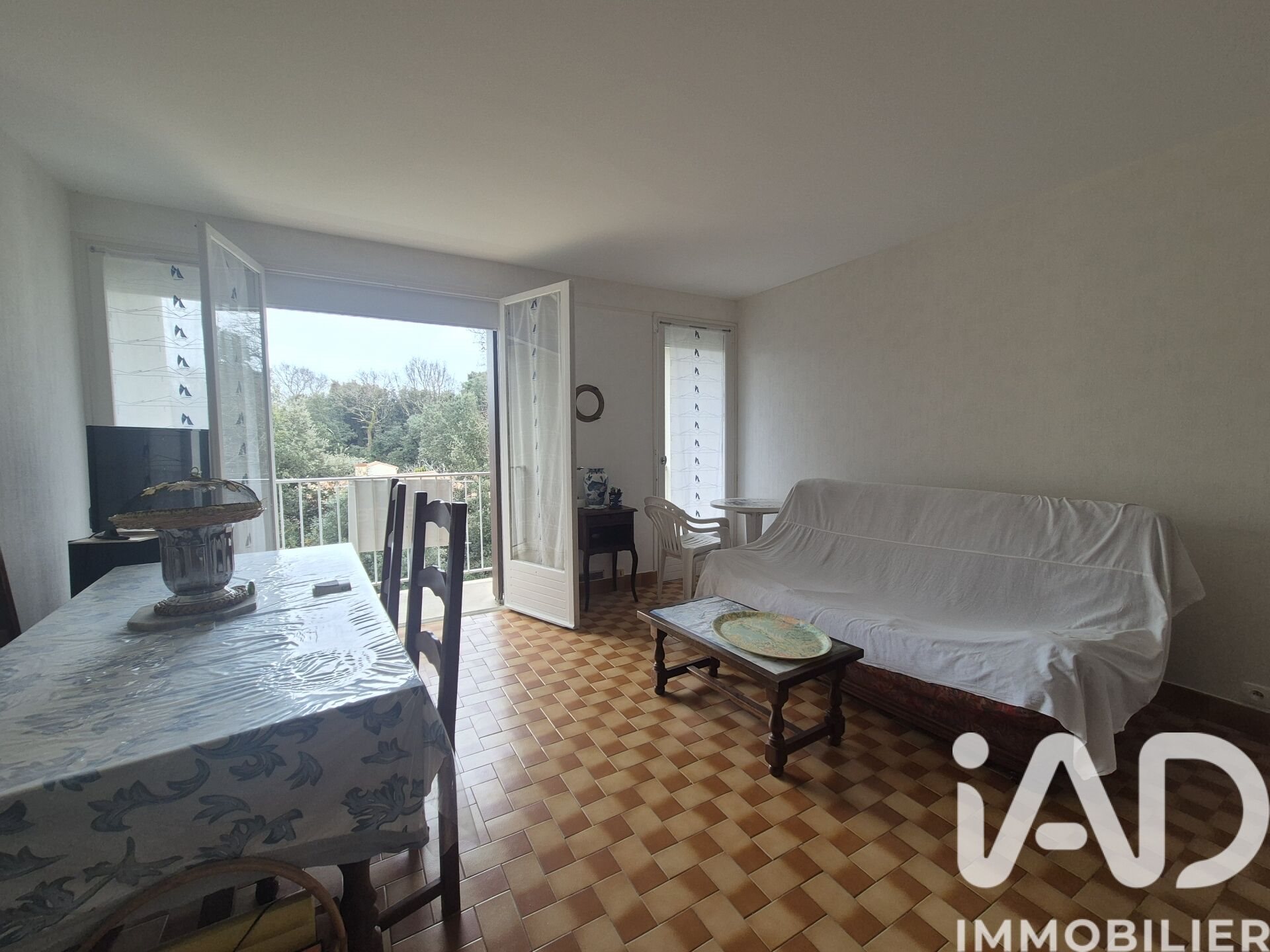 Appartement à vendre, 30m², Jard-sur-Mer