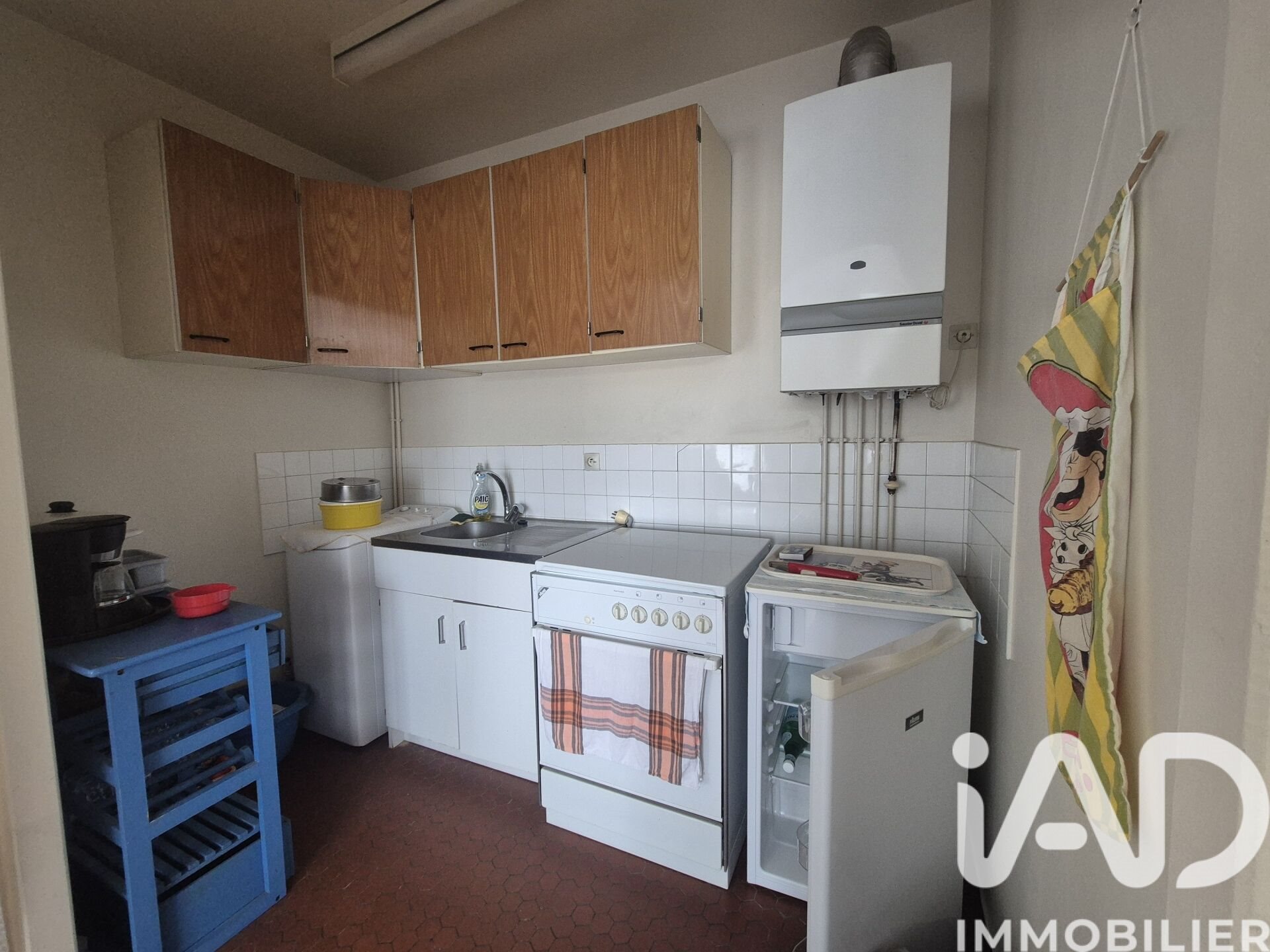 Appartement à vendre, 30m², Jard-sur-Mer