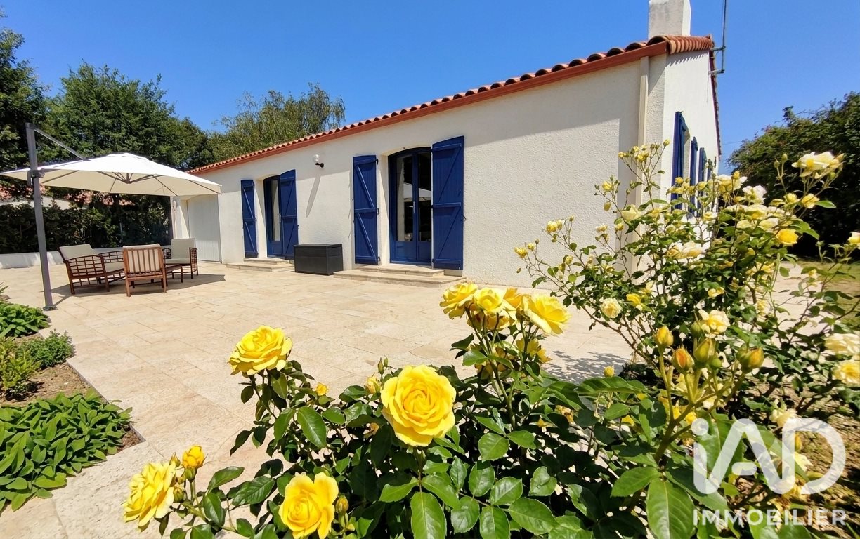 Maison à vendre, 98m², Talmont-Saint-Hilaire