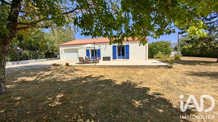 Maison à vendre, 98m², Talmont-Saint-Hilaire