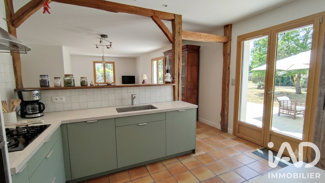 Maison à vendre, 98m², Talmont-Saint-Hilaire