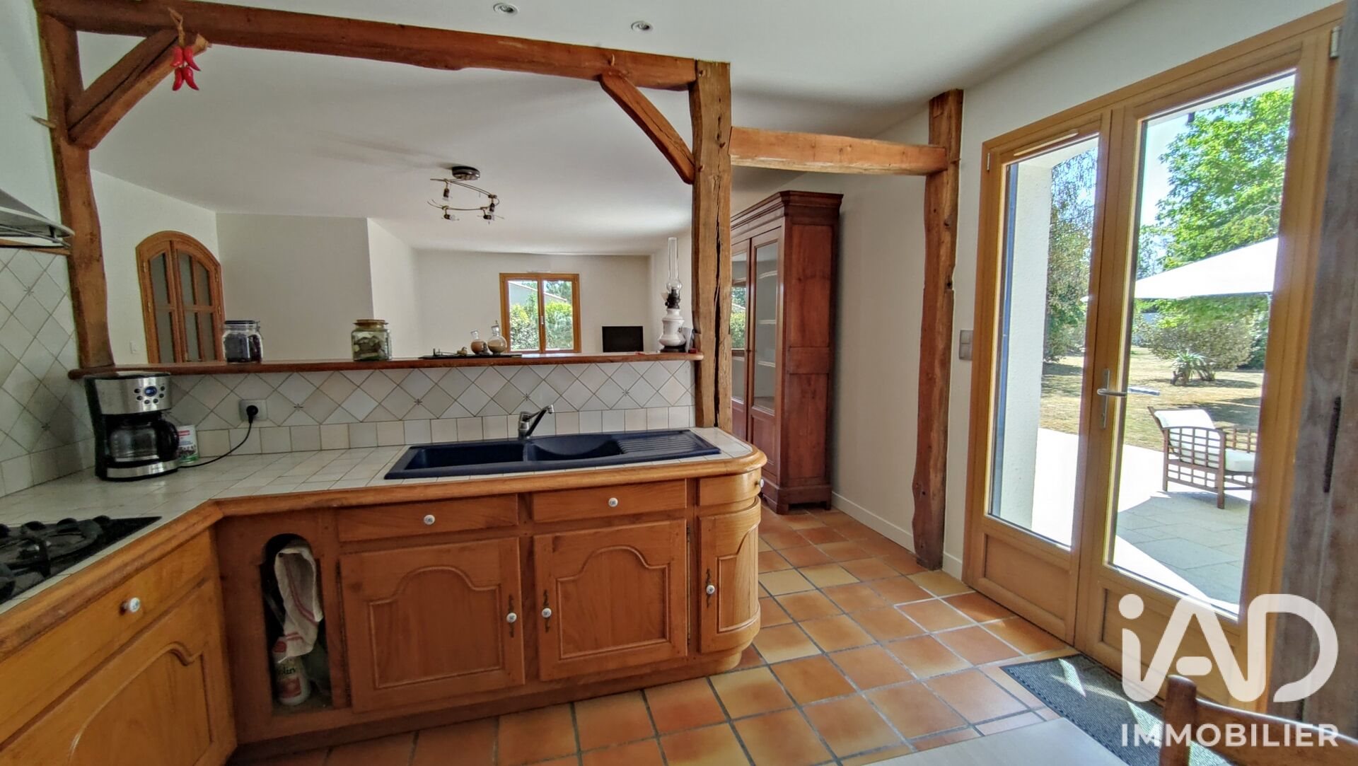 Maison à vendre, 98m², Talmont-Saint-Hilaire