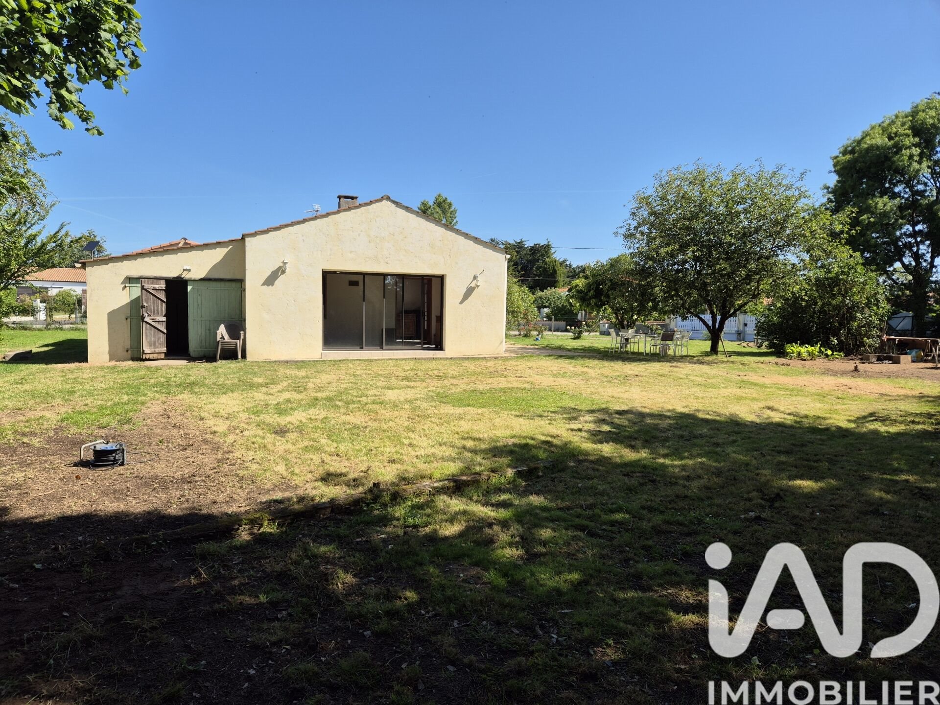 Maison à vendre, 113m², Jard-sur-Mer