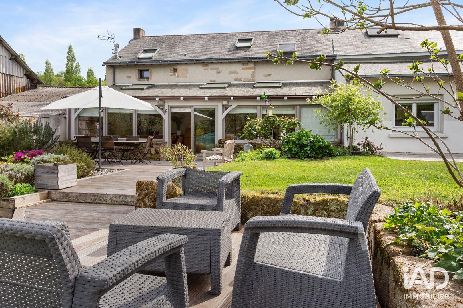 Maison à vendre, 200m², Saint-Herblain