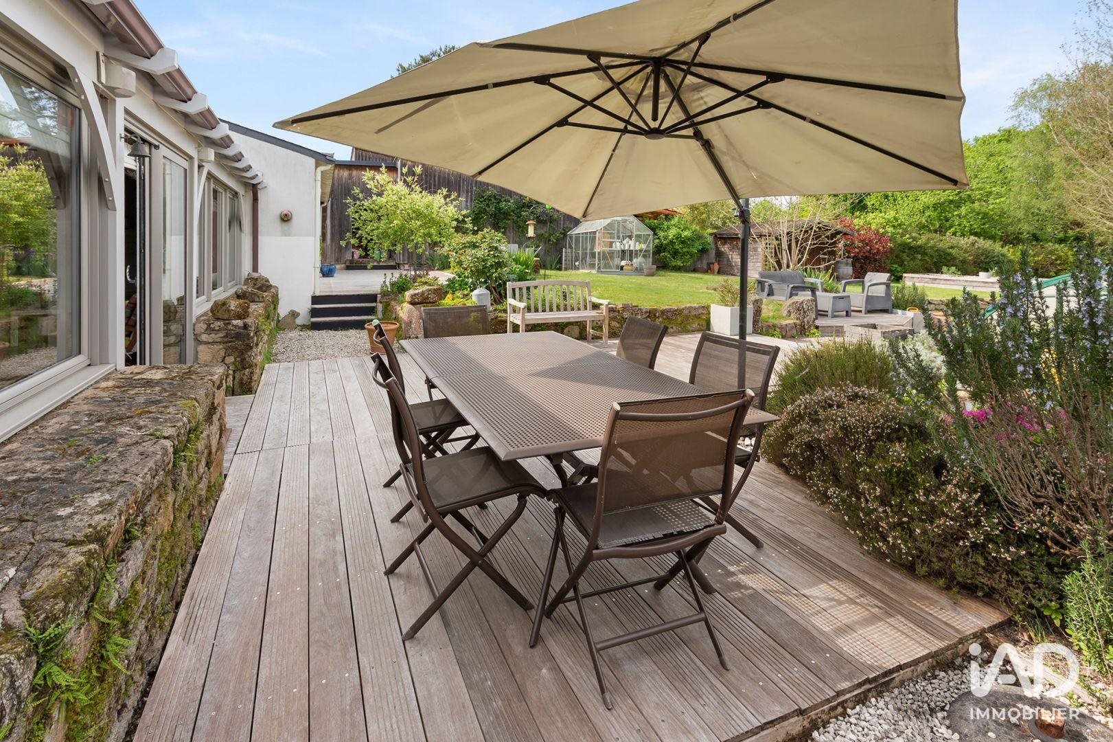 Maison à vendre, 200m², Saint-Herblain