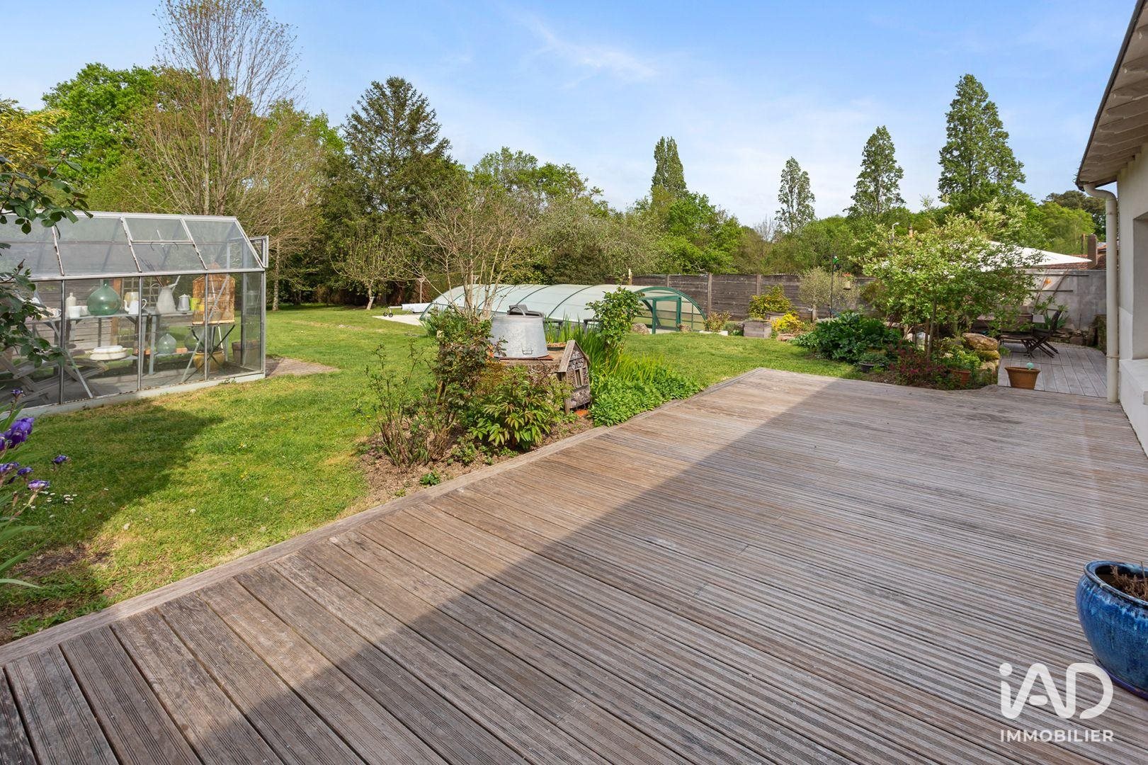 Maison à vendre, 200m², Saint-Herblain