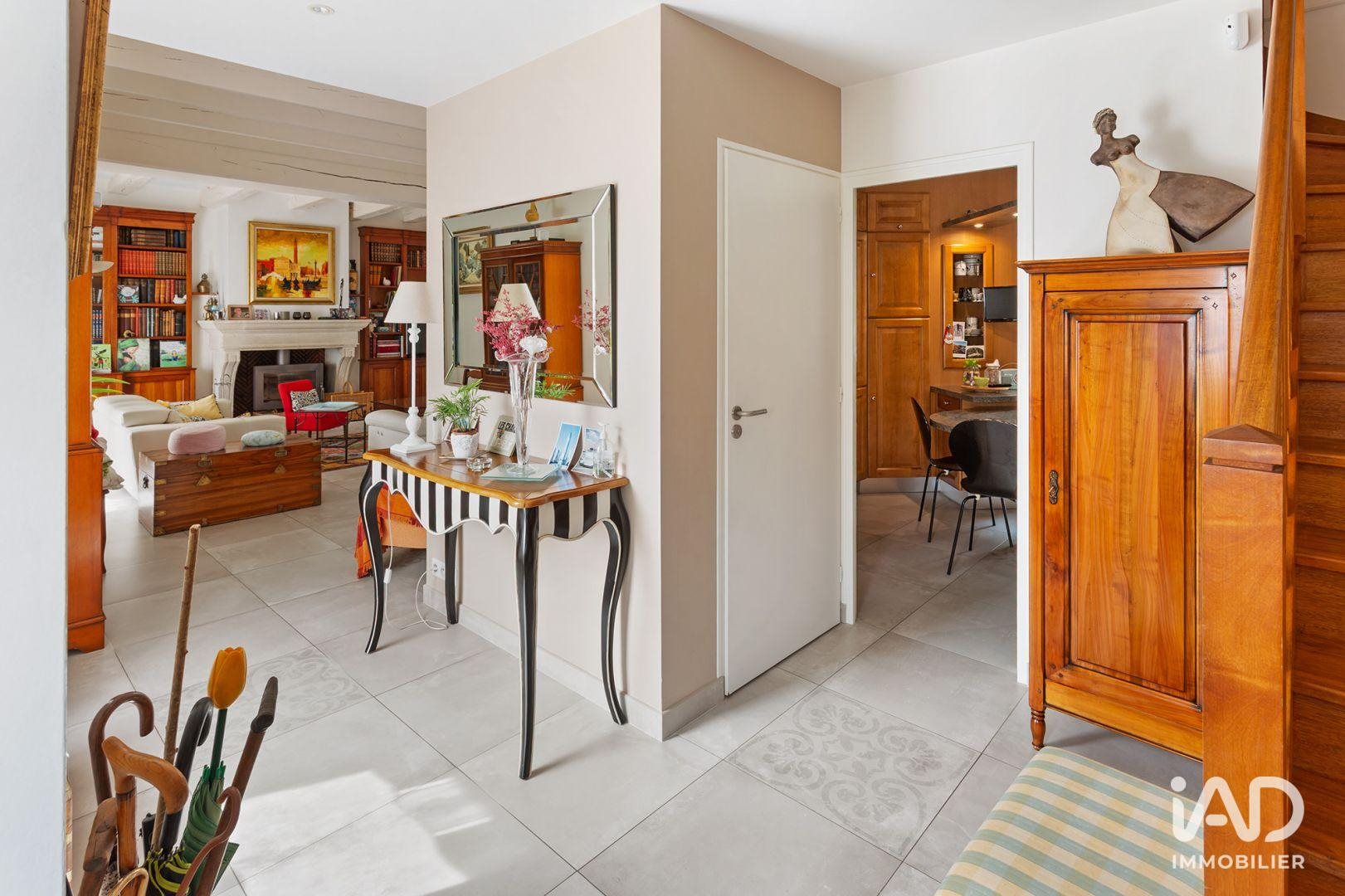 Maison à vendre, 200m², Saint-Herblain