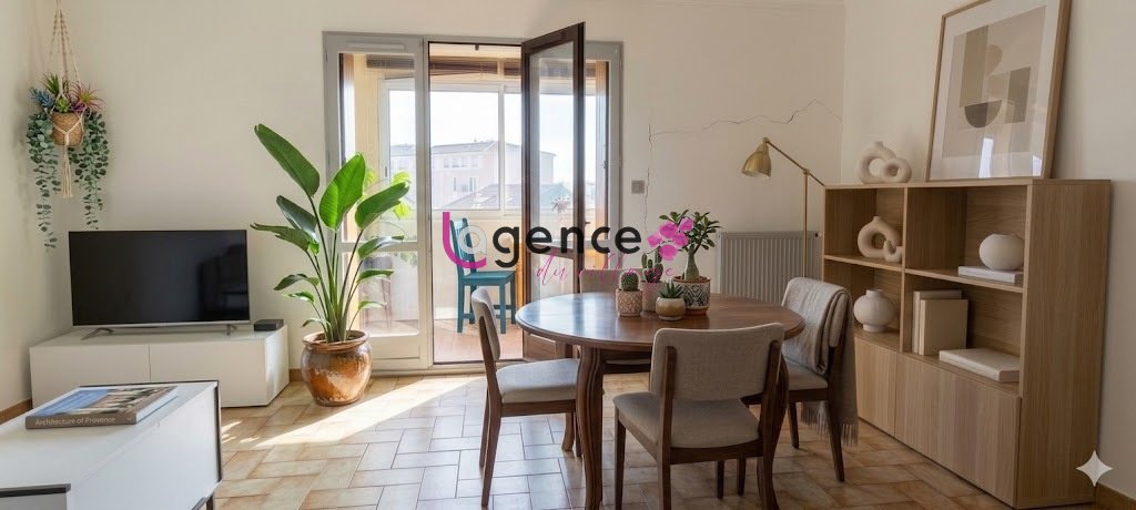 Appartement à vendre, 58m², Hyères