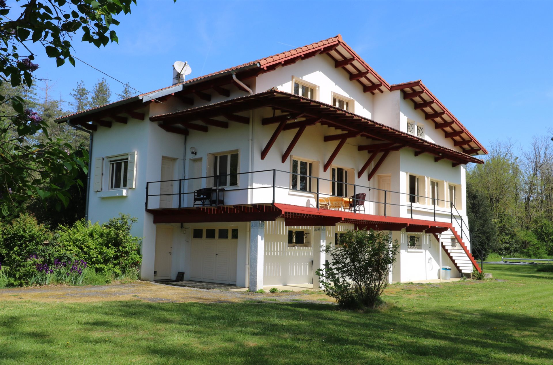 Maison à vendre, 163m², Castelnau-Magnoac