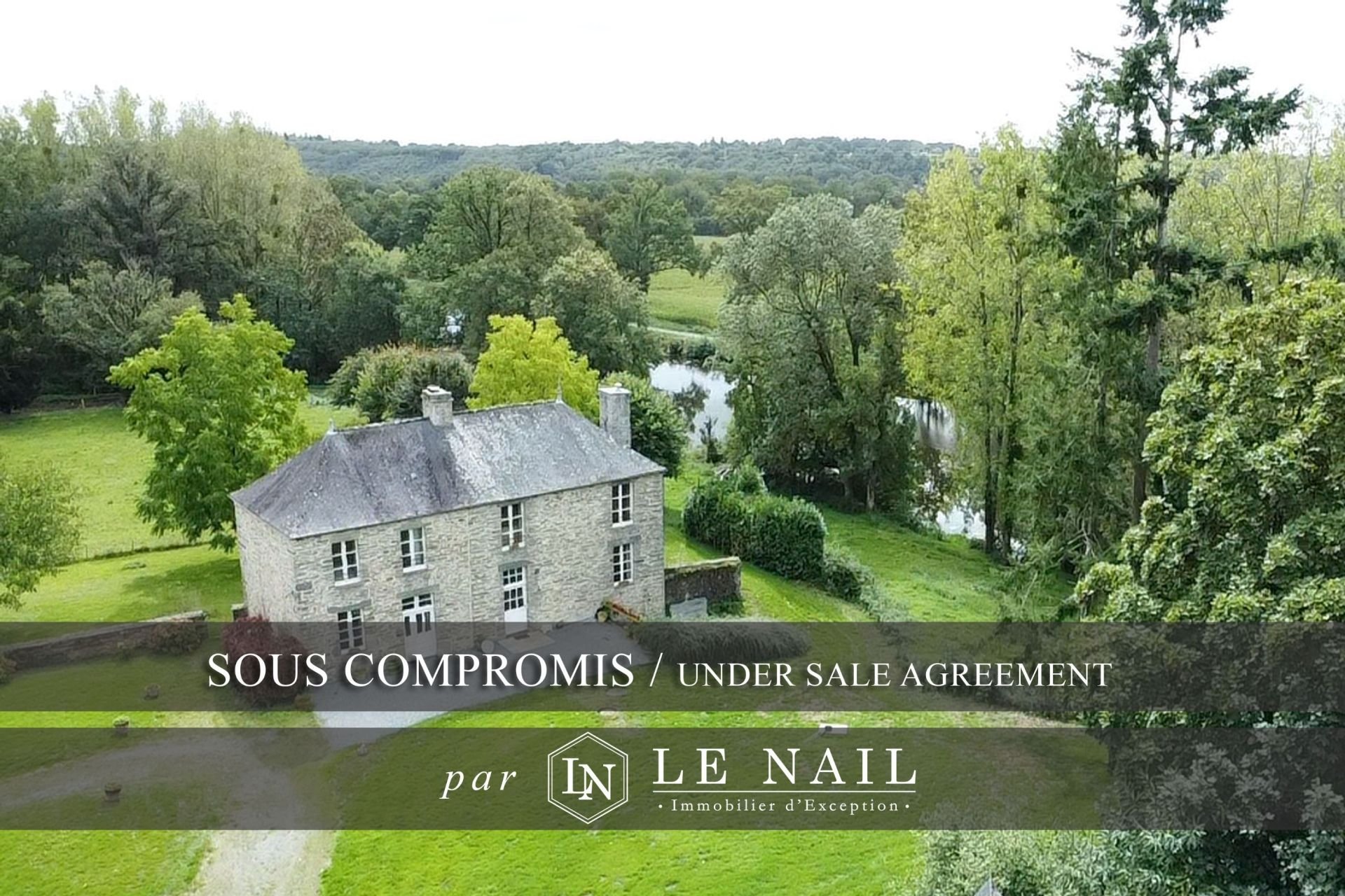 Maison à vendre, 170m², Saint-Martin-sur-Oust