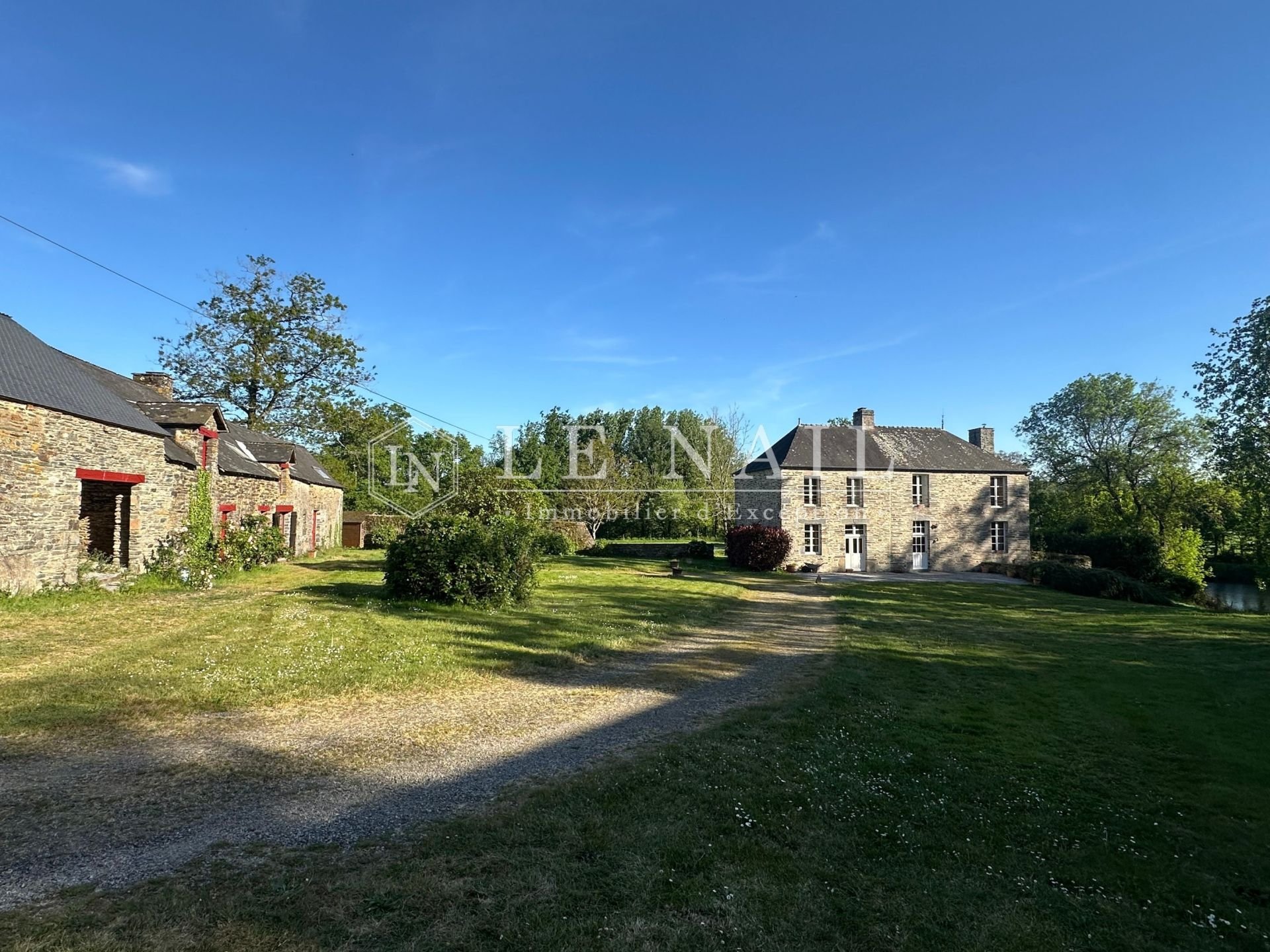 Maison à vendre, 170m², Saint-Martin-sur-Oust