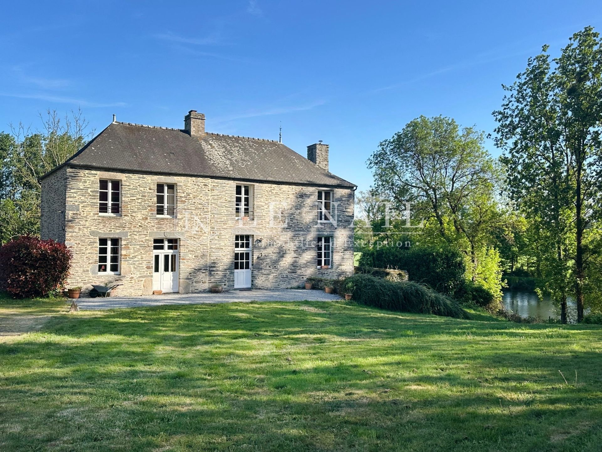 Maison à vendre, 170m², Saint-Martin-sur-Oust