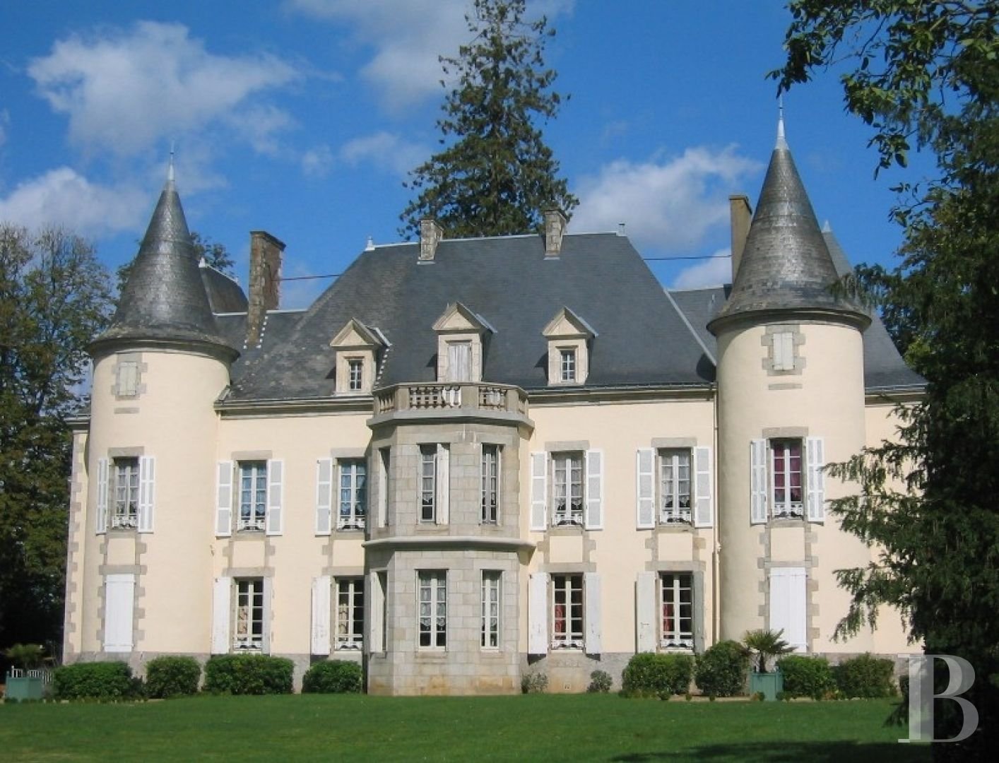 Maison à vendre, 483m², La Roche-sur-Yon
