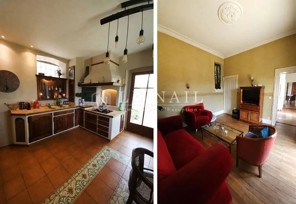 Maison à vendre, 190m², Sainte-Colombe