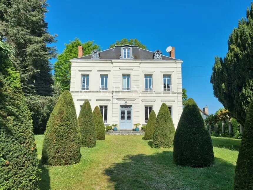 Maison à vendre, 250m², Saint-Aignan