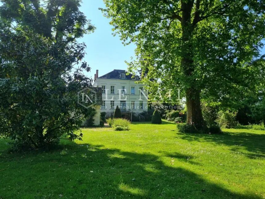 Maison à vendre, 250m², Saint-Aignan