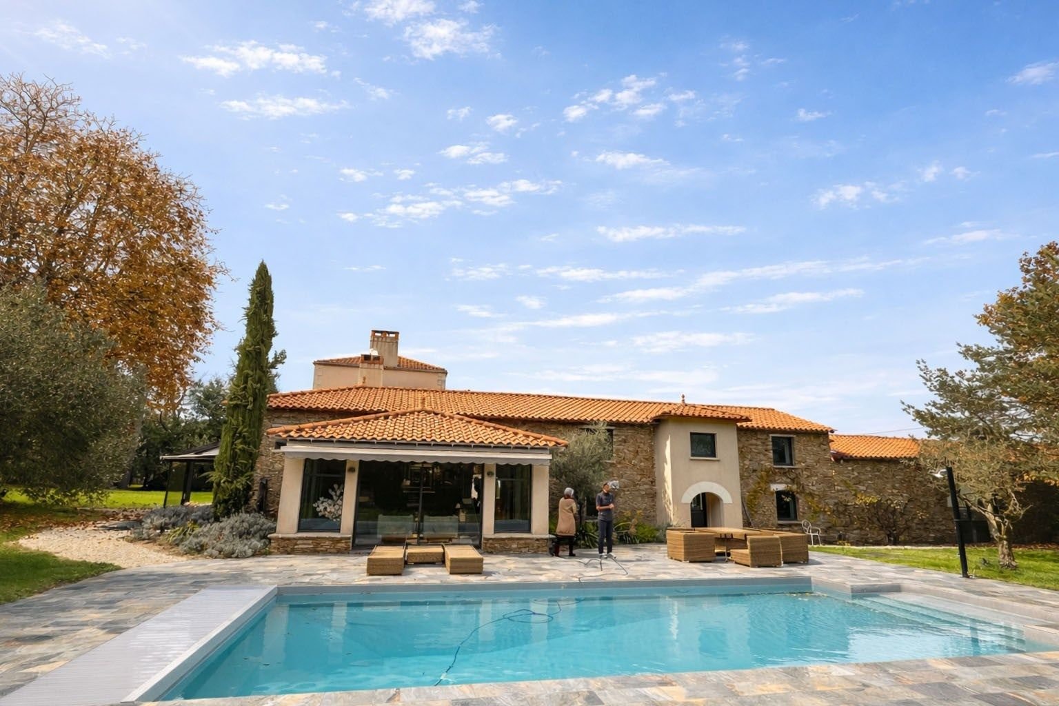 Maison à vendre, 540m², Le Loroux-Bottereau