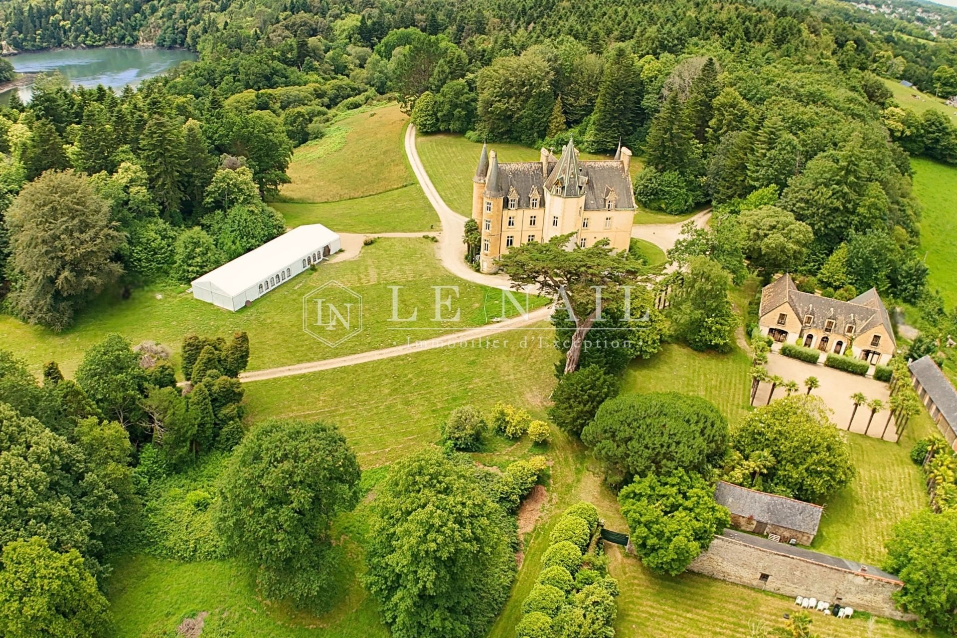 Maison à vendre, 712m², Quimper