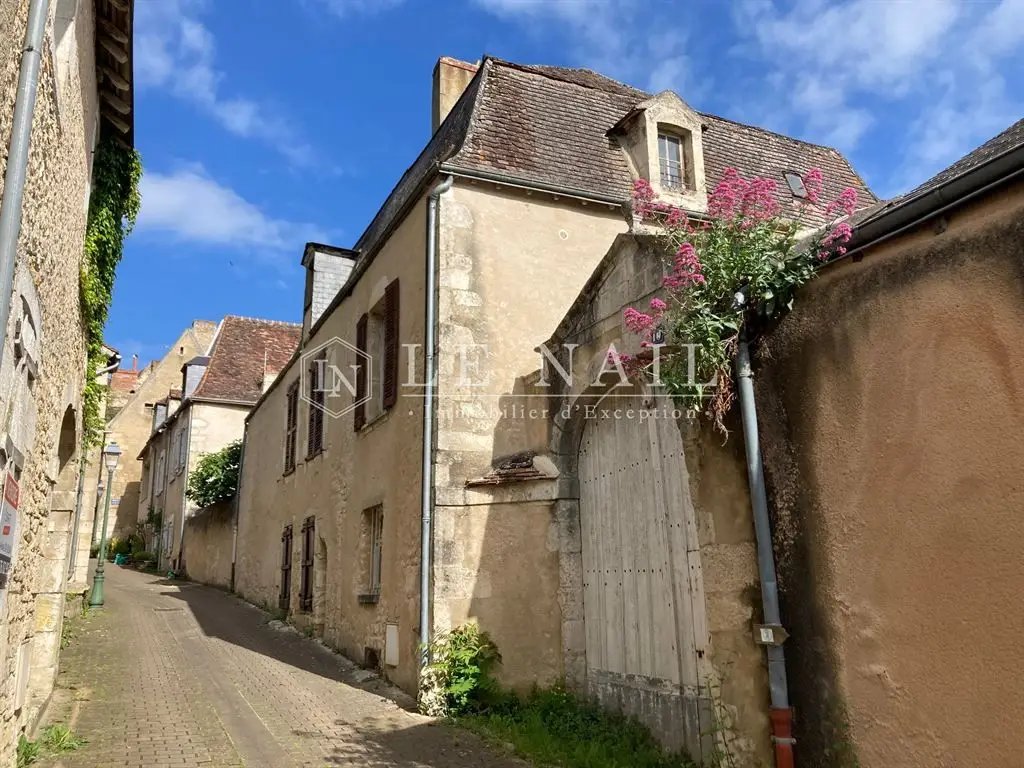 Maison à vendre, 325m², Le Blanc