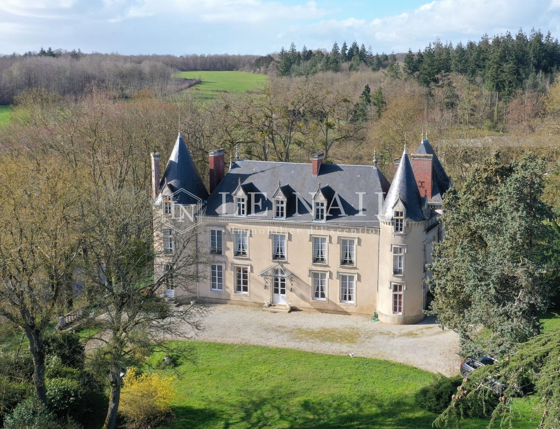 Maison à vendre, 446m², Fresnay-sur-Sarthe